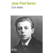 Gallimard LES MOTS | Jean-Paul Sartre egyéb könyv