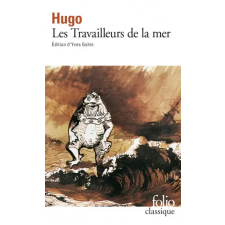 Gallimard Les travailleurs de la mer | Hugo egyéb könyv