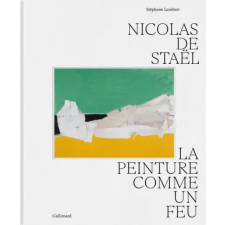 Gallimard NICOLAS DE STAEL | STEPHANE LAMBERT egyéb könyv
