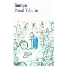 Gallimard Raoul Taburin | Jean-Jacques Sempé,Jean-Jacques Sempé egyéb könyv