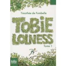 Gallimard Tobie Lolness | Timothee Fombelle egyéb könyv