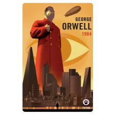 GALLMEISTER 1984 | George Orwell idegen nyelvű könyv