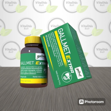 Gallmet Extra - 60 db vitamin és táplálékkiegészítő
