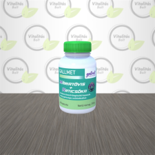 Gallmet Máriatövis + Articsóka a máj egészéges működéséhez- 60 db vitamin és táplálékkiegészítő