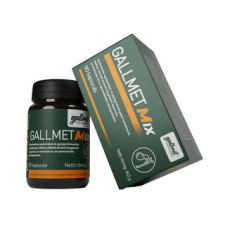 Gallmet Mix kapszula 90db vitamin és táplálékkiegészítő