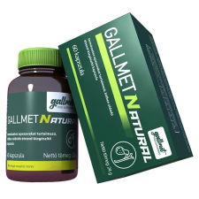  GALLMET Natural epesav kapszula (60 db) vitamin és táplálékkiegészítő