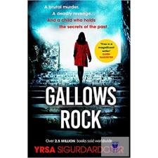  Gallows Rock idegen nyelvű könyv