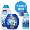 Gallus 4 az 1-ben Univerzális Mosógél + Kapszula (50db) + AJÁNDÉK Öblítő