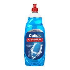 Gallus Mosogatógép öblítő (850ml) tisztító- és takarítószer, higiénia