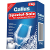 Gallus Mosogatógép só (2kg)