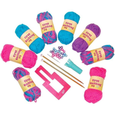 Galt Az első kötésem 2. kreatív és készségfejlesztő