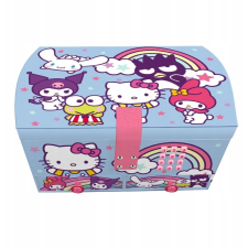 Galt KiDS Licensing Hello Kitty mintás Ékszertartó doboz (HK50194) kreatív és készségfejlesztő