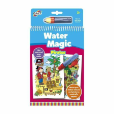 Galt Toys Galt varázslatos kifestő - kalózok gyermek- és ifjúsági könyv