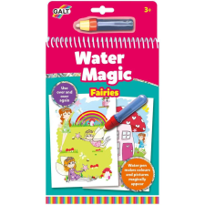 Galt Toys Galt Water Magic - Tündérek színező könyv kreatív és készségfejlesztő