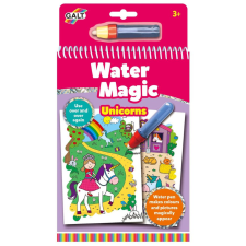 Galt Toys Galt Water Magic - Unikornisok színező könyv kreatív és készségfejlesztő