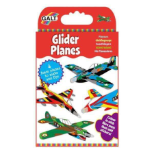 Galt vitorlázó repülőgép szett kreatív és készségfejlesztő