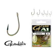 Gamakatsu A1 Carp Sand Super 1  10db/cs horog