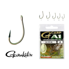 Gamakatsu A1 carp sand super 1  10db/cs horog