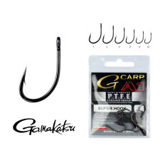 Gamakatsu A1 Teflon Super Hook 10/ cs.8 horog