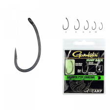 Gamakatsu G-carp hump back 10/cs. 2 horog