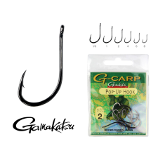 Gamakatsu G-Carp pop-up 10/cs.1 Akció -30% horog