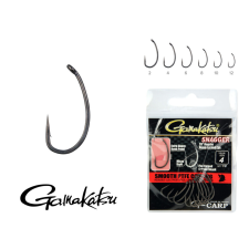 Gamakatsu G-Carp Snagger 10/cs. 8-as horog