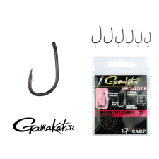 Gamakatsu G-Carp Specialist R 10/cs. 8-as horog