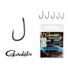  Gamakatsu G-Carp Specialist Rx Bl 10Db (185032-0**) horog