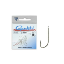 Gamakatsu LS-1050N HOOKS NICKEL #18 horog