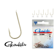 Gamakatsu LS-1310B/018 25/cs. horog