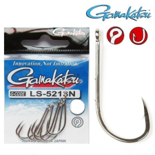 Gamakatsu LS-5213N 2-es horog 10db horog