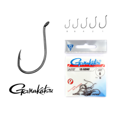 Gamakatsu LS-5314F/001 8/cs horog
