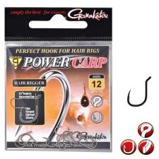 Gamakatsu Power Carp Hair Rigger 10db/cs. 12-es horog