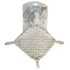  Gamberritos szundikendõ plüss buborékos anyagú szürke elefánt 9900 bébiplüss