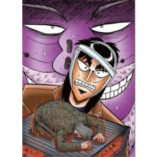 Gambling Apocalypse: Kaiji, Volume 6 idegen nyelvű könyv