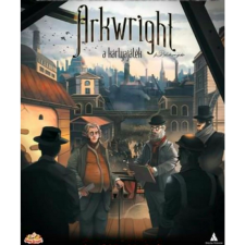 Game Brewer Arkwright - A kártyajáték kártyajáték