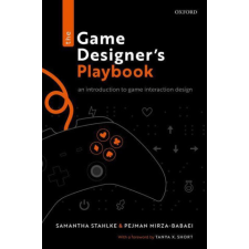  Game Designer's Playbook idegen nyelvű könyv
