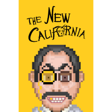 Game e Arte The New California (PC - Steam elektronikus játék licensz) videójáték