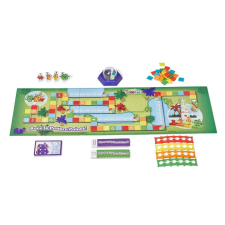 Game Numberblocks - Verseny a Modellek Palotájában társasjáték