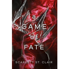  Game of Fate idegen nyelvű könyv