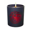  Game of Thrones: House Targaryen Large Glass Candle – Insight Editions