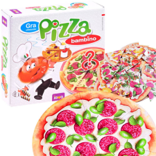 Game Pizza Bambino Memory zseblámpa #0364 társasjáték