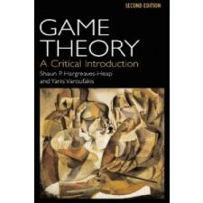  Game Theory – Yanis Varoufakis idegen nyelvű könyv
