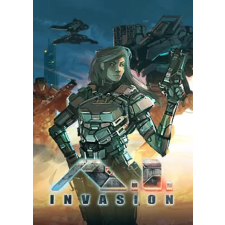 GameArt Studio GmbH A.I. Invasion (digitális licenc) videójáték
