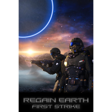 GameFlow Studios Regain Earth: First Strike (PC - Steam elektronikus játék licensz) videójáték