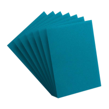 GameGenic Matte Prime Sleeves kék kártyavédő fólia - 66x91mm (100 db/csomag) (GAM37142) kártyajáték