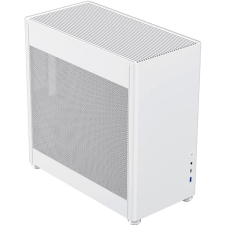Gamemax Mesh Box White számítógép ház