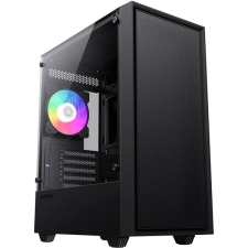 Gamemax STORM Black számítógép ház