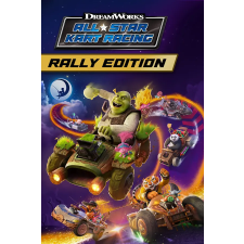 GameMill Entertainment DreamWorks All-Star Kart Racing (digitális licenc) videójáték