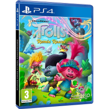 GameMill Entertainment DreamWorks Trolls Remix Rescue - PS4 videójáték